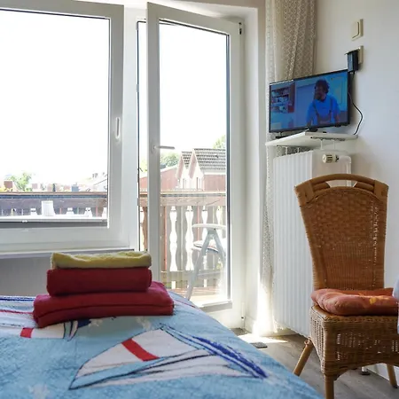 Deichhaus Grömitz, Tarja Apartment *