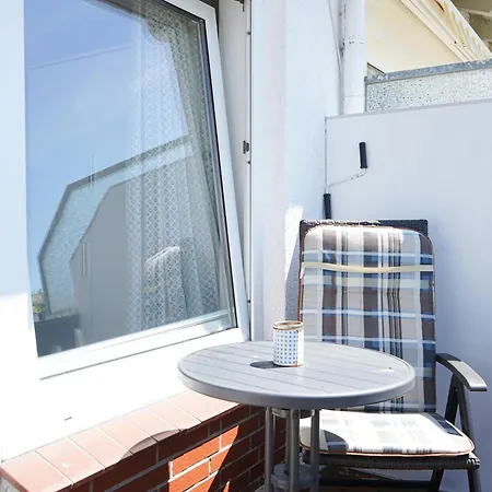 Deichhaus Grömitz, Tarja Apartment *