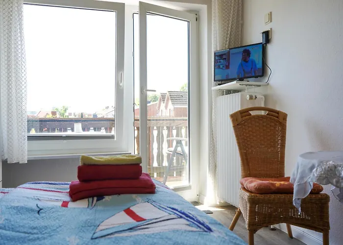 Deichhaus Grömitz, Tarja Apartment *