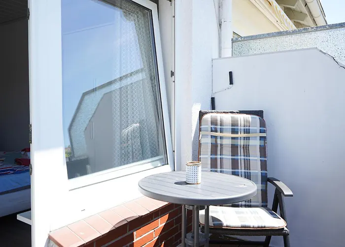 Deichhaus Grömitz, Tarja Apartment *