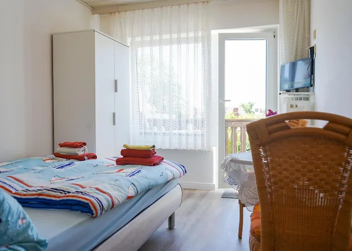 Apartment Deichhaus Grömitz, Tarja